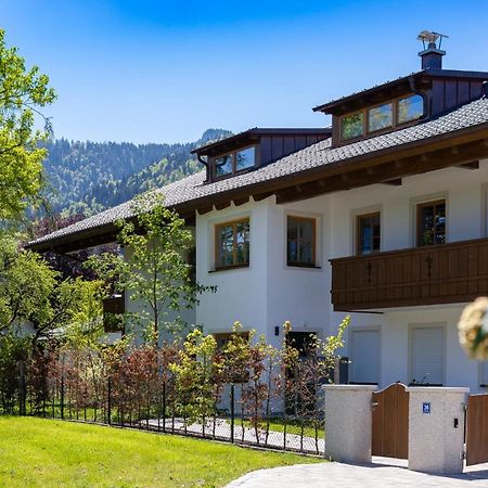 Appartamento Koenigsblick Garmisch-Partenkirchen Esterno foto