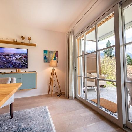 Appartamento Koenigsblick Garmisch-Partenkirchen Esterno foto